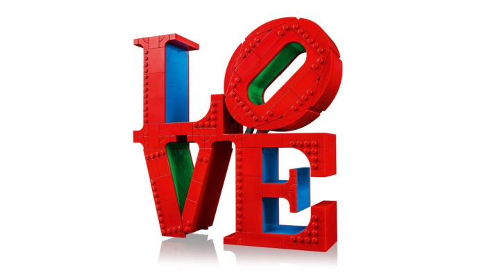 LEGO ART LOVE 31214 [3]
