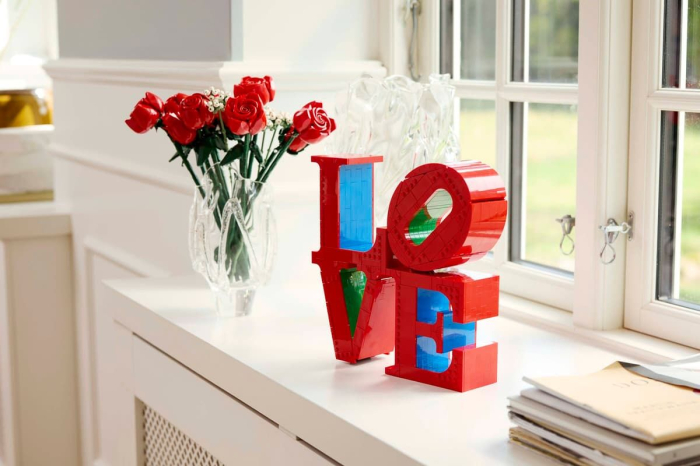 LEGO ART LOVE 31214 [7]
