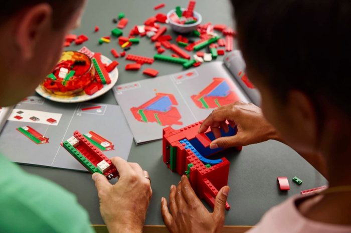 LEGO ART LOVE 31214 [5]