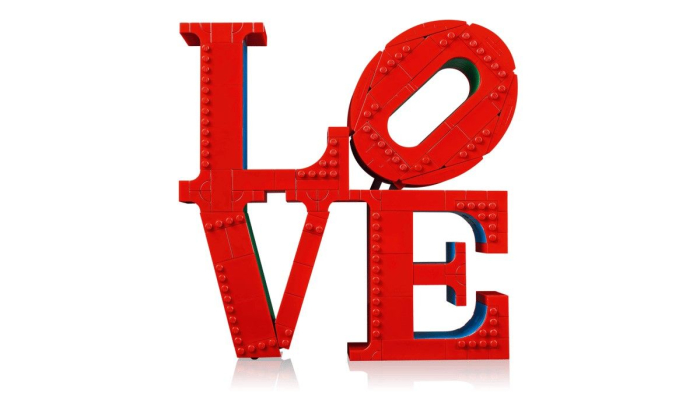 LEGO ART LOVE 31214 [9]