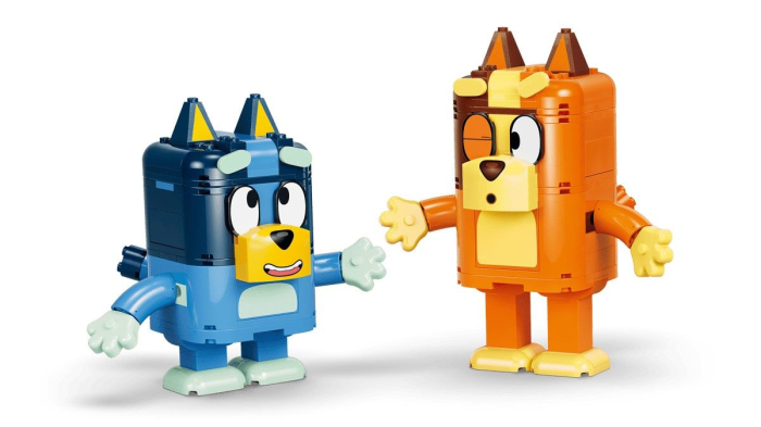 LEGO BLUEY FAMILIA LUI BLUE DIN CARAMIZI 11217 [11]