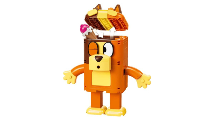 LEGO BLUEY FAMILIA LUI BLUE DIN CARAMIZI 11217 [12]