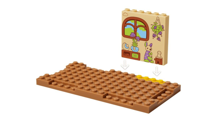 LEGO BLUEY LA SCOALA CU RUSTY SI BLUE 11221 [9]