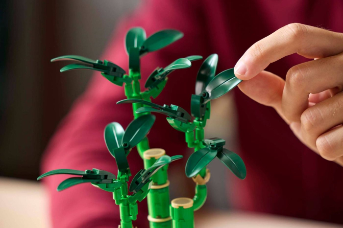 LEGO BOTANICALS BAMBUS NOROCOS 10344 [6]