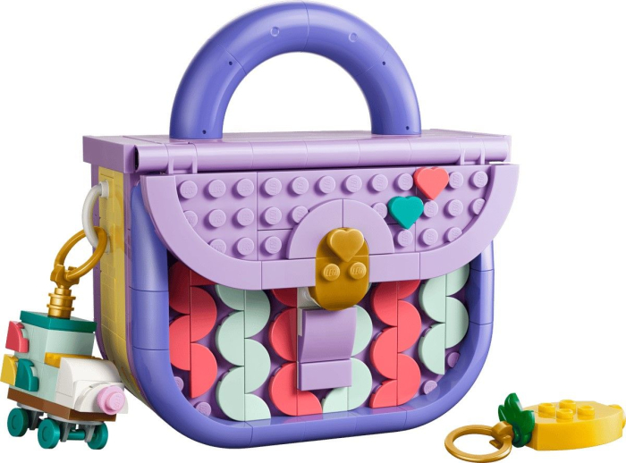 LEGO CREATOR GEANTA ARTISTICA SI MODERNA CU DEPOZITARE 31391 [3]