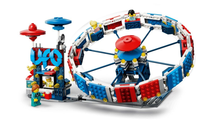 LEGO CREATOR ROATA FERRIS EMBLEMATICA 31389 [7]