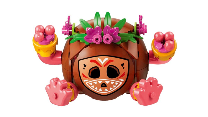 LEGO DISNEY MOANA KAKAMORA 43293 [9]