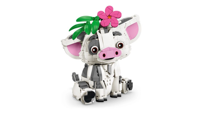 LEGO DISNEY MOANA PUA 43292 [10]