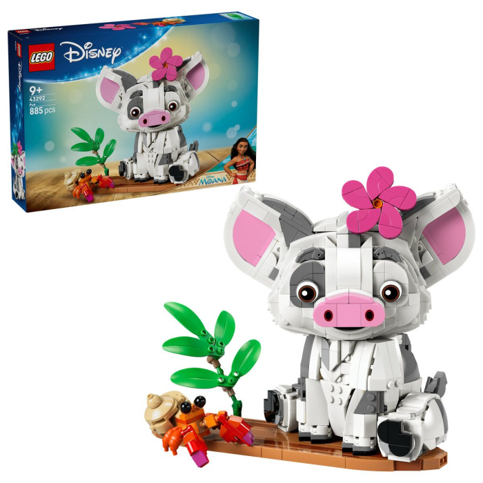 LEGO DISNEY MOANA PUA 43292 [3]
