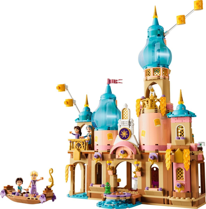 LEGO DISNEY PRINCESS CASTELUL LUI RAPUNZEL 43297 [3]