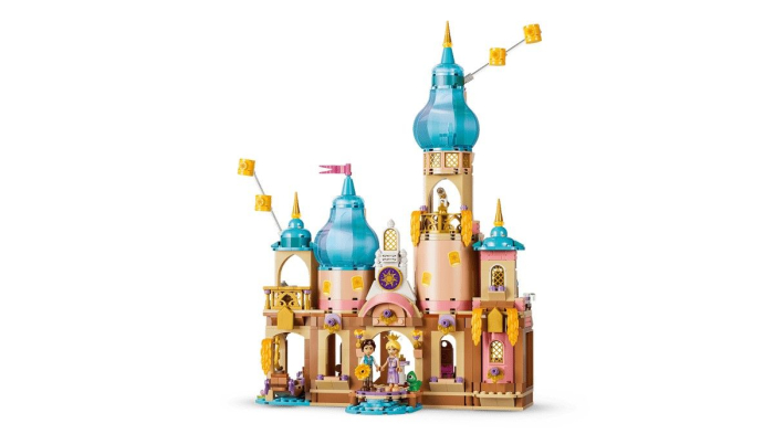 LEGO DISNEY PRINCESS CASTELUL LUI RAPUNZEL 43297 [9]