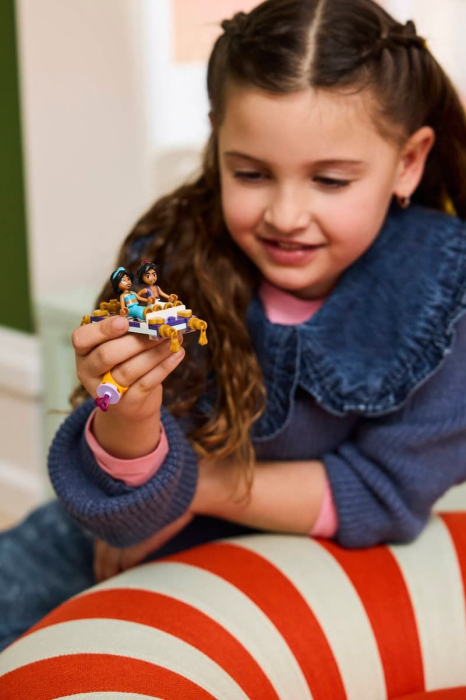 LEGO DISNEY PRINCESS CUTIA CU BIJUTERII A LUI JASMINE 43295 [9]