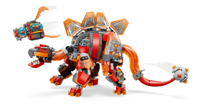 LEGO DREAMZZZ DINOZAUR APARAT DE ZBOR 71514 [10]