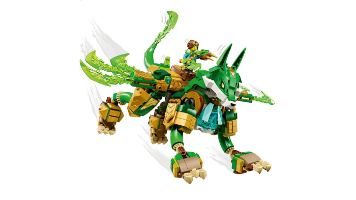 LEGO DREAMZZZ ROBOTUL GARDIAN VULPE 71508 [9]