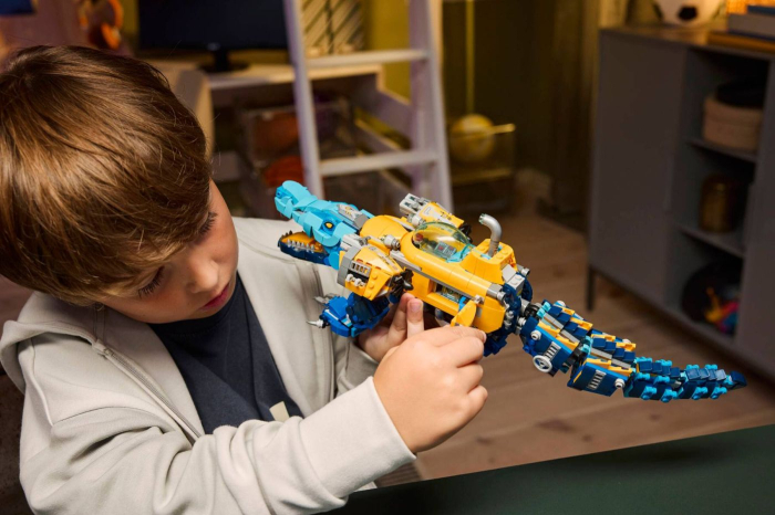 LEGO DREAMZZZ SUBMARIN CROCODIL 71512 [6]