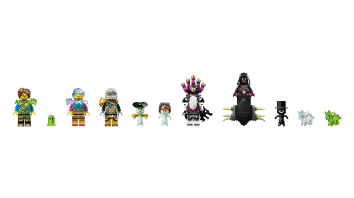 LEGO DREAMZZZ TANCUL TIGRU RECHIN 71515 [9]