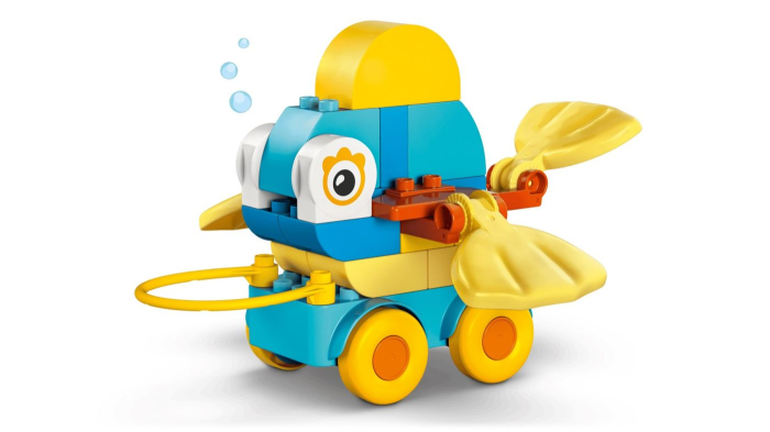 LEGO DUPLO ANIMALE PE ROTI 3 IN 1 10448 [11]