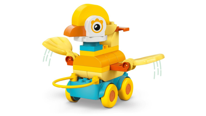 LEGO DUPLO ANIMALE PE ROTI 3 IN 1 10448 [10]