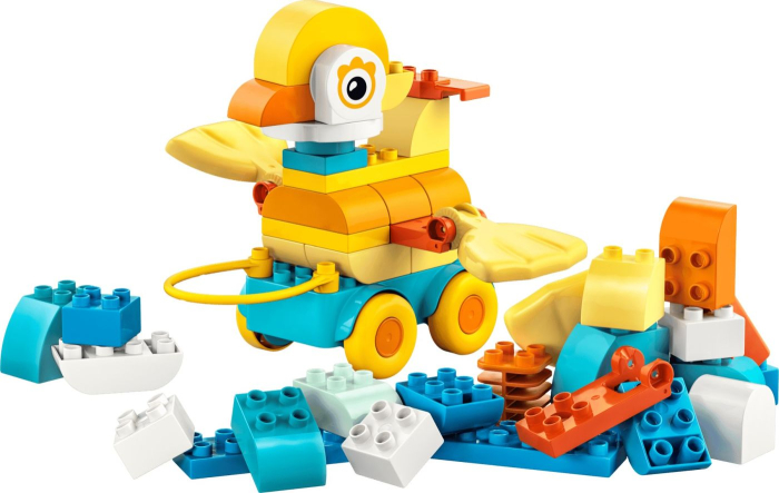 LEGO DUPLO ANIMALE PE ROTI 3 IN 1 10448 [4]