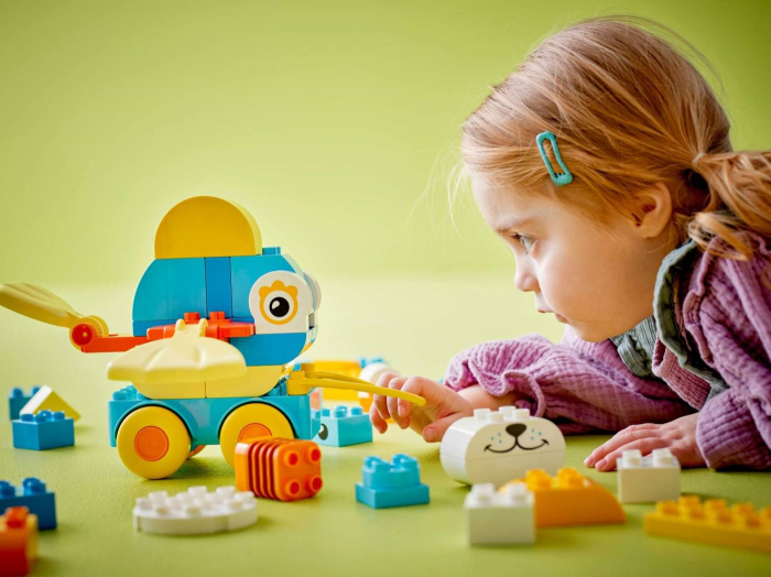 LEGO DUPLO ANIMALE PE ROTI 3 IN 1 10448 [7]