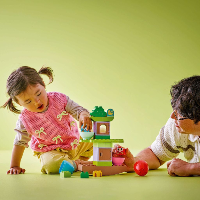 LEGO DUPLO COPAC PENTRU CONTRABALANTA SI STIVUIRE 10440 [3]