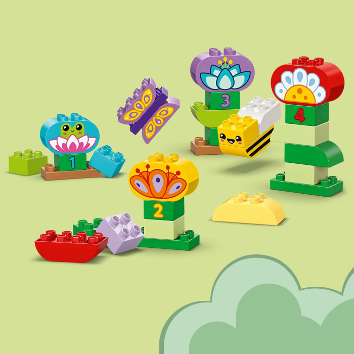 LEGO DUPLO GRADINA SI FLORI CREATIVE 10444 [9]