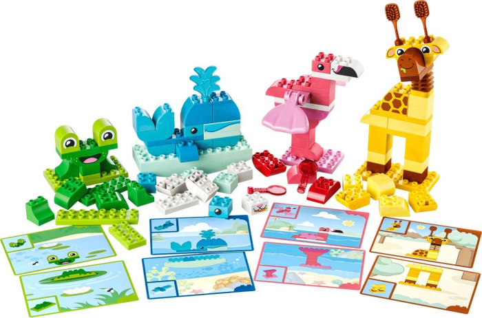 LEGO DUPLO JOC DE CONSTRUIT ANIMALE 10472 [3]