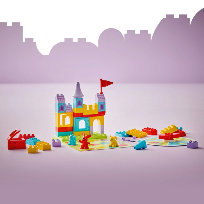 LEGO DUPLO JOCUL DE LA CASTELUL SALTARETEI 10450 [5]