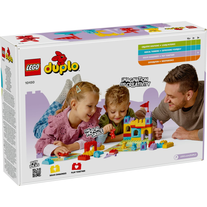LEGO DUPLO JOCUL DE LA CASTELUL SALTARETEI 10450 [6]