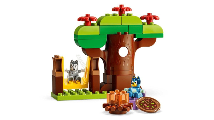 LEGO DUPLO MUFFIN SI BLUE FETELE CARE ADUC PIZZA 10469 [9]