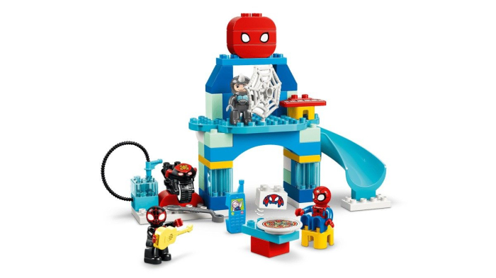 LEGO DUPLO SEDIUL ECHIPEI LUI PAIENJENEL 10464 [9]