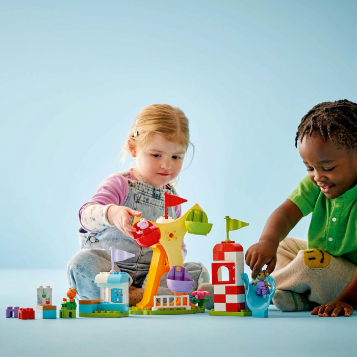 LEGO DUPLO TARG DE DISTRACTII 10453 [3]