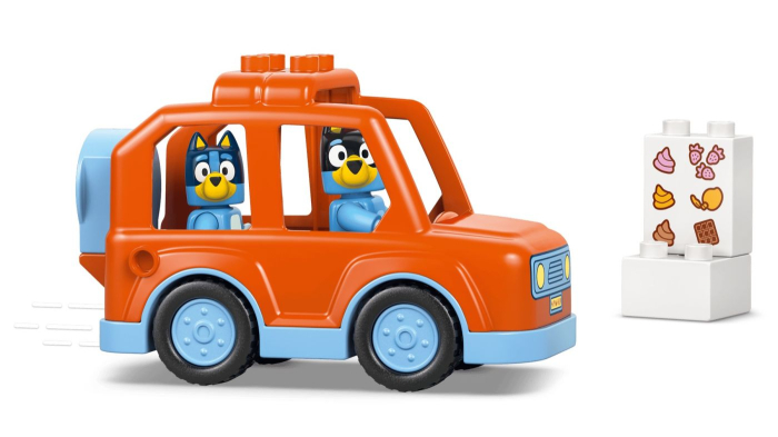 LEGO DUPLO VIZITA CU BLUE LA FURGONETA DE INGHETATA 10458 [9]