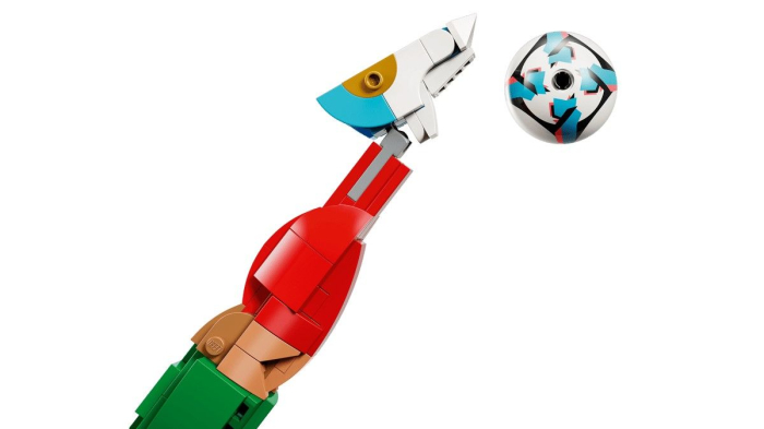 LEGO EDITIONS CRISTIANO RONALDO LEGENDA A FOTBALULUI 43016 [9]