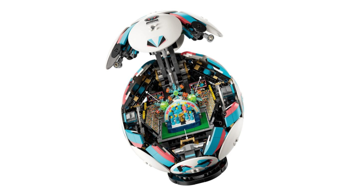 LEGO EDITIONS MINGE DE FOTBAL 43019 [9]