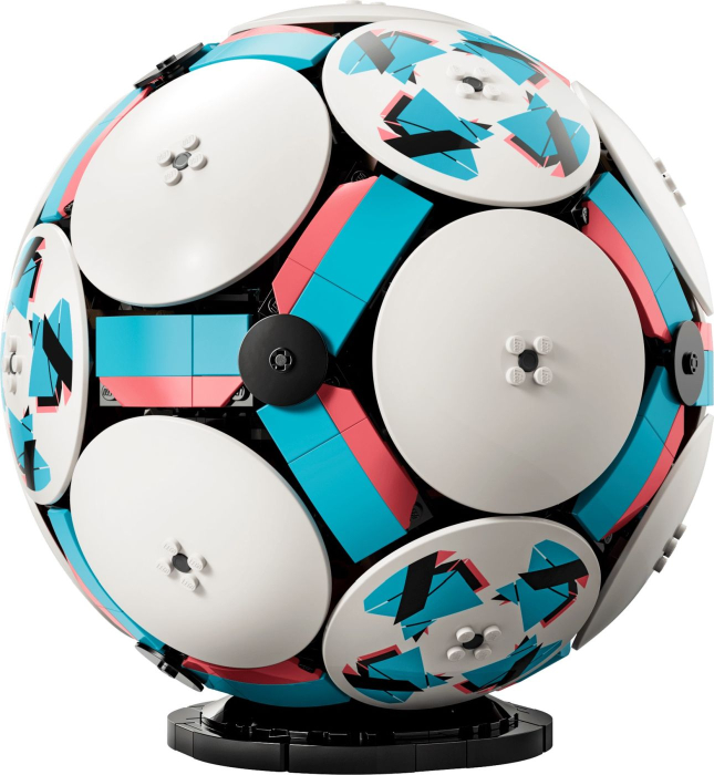 LEGO EDITIONS MINGE DE FOTBAL 43019 [3]