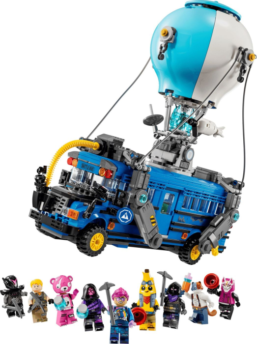LEGO FORTNITE AUTOBUZUL DE LUPTA 77073 [4]