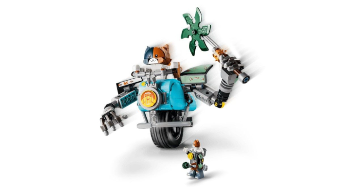 LEGO FORTNITE KIT 77081 [9]