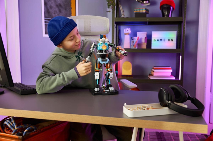 LEGO FORTNITE KIT 77081 [6]