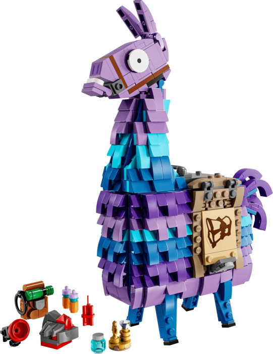 LEGO FORTNITE LAMA DE APROVIZIONARE 77071 [3]
