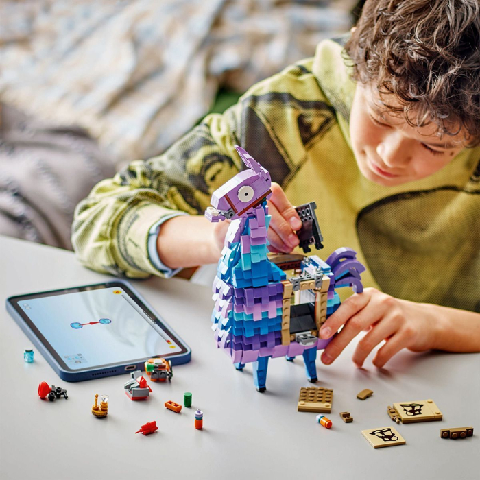 LEGO FORTNITE LAMA DE APROVIZIONARE 77071 [4]