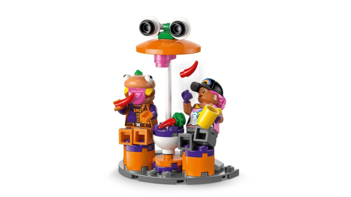 LEGO FORTNITE RESTAURANTUL DURRR BURGER 77076 [6]