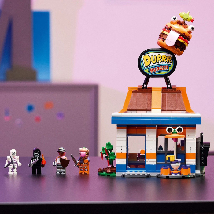 LEGO FORTNITE RESTAURANTUL DURRR BURGER 77076 [8]