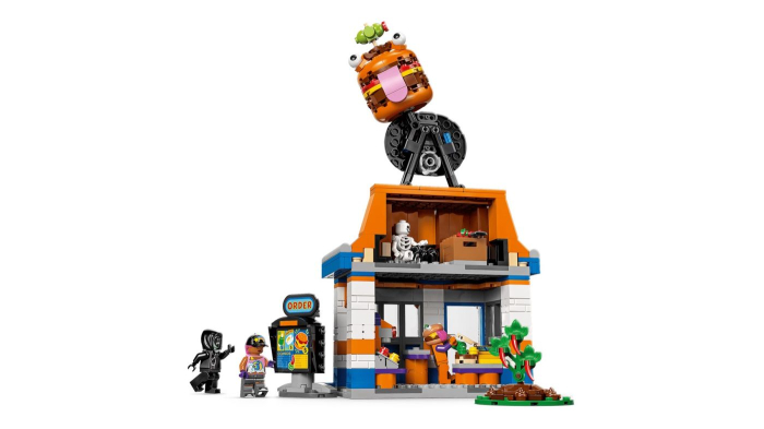 LEGO FORTNITE RESTAURANTUL DURRR BURGER 77076 [7]