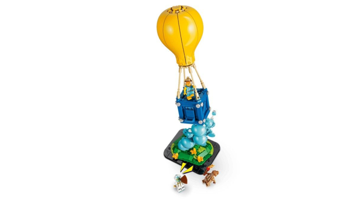 LEGO FORTNITE SUPPLY DROP 77080 [9]