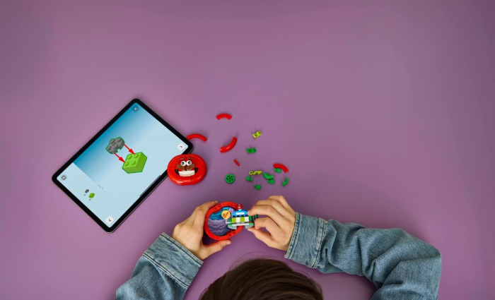LEGO FORTNITE TOMATOHEAD 77079 [7]
