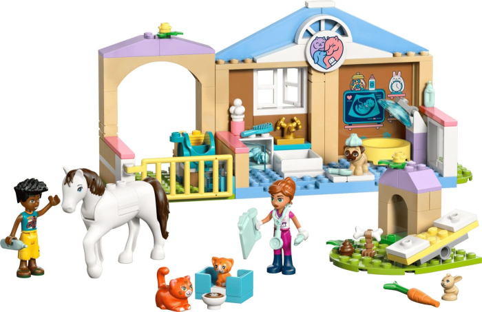 LEGO FRIENDS  CLINICA VETERINARA 42696 [3]