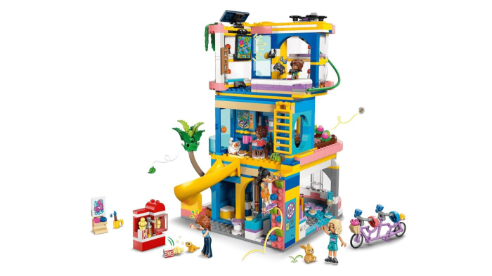 LEGO FRIENDS CLUBUL PRIETENILOR DIN ORASUL HEARTLAKE 42689 [9]