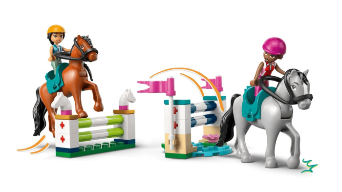 LEGO FRIENDS GRAJD DE CAI SI ACADEMIE DE ECHITATIE 42688 [6]