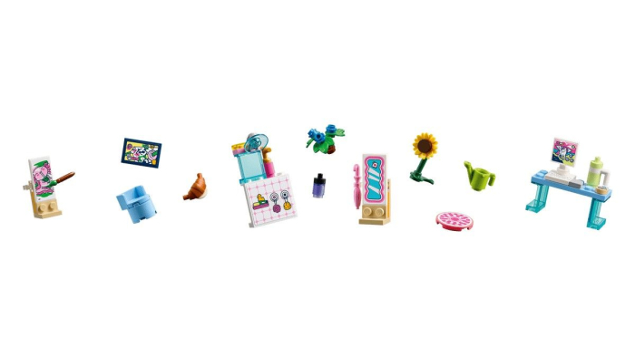 LEGO FRIENDS VALIZA CASUTA DE PAPUSI CREATIVA 42697 [10]